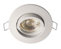 Deko-Light Alioth rund  Signalweiß RAL 9003