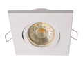 Deko-Light Alioth eckig  Signalweiß RAL 9003