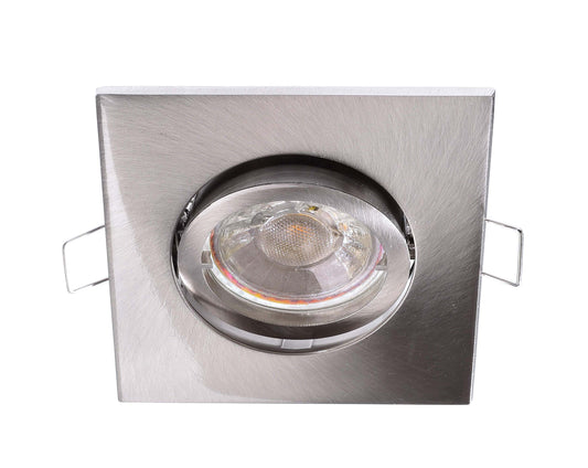 Deko-Light Alioth eckig  Silber