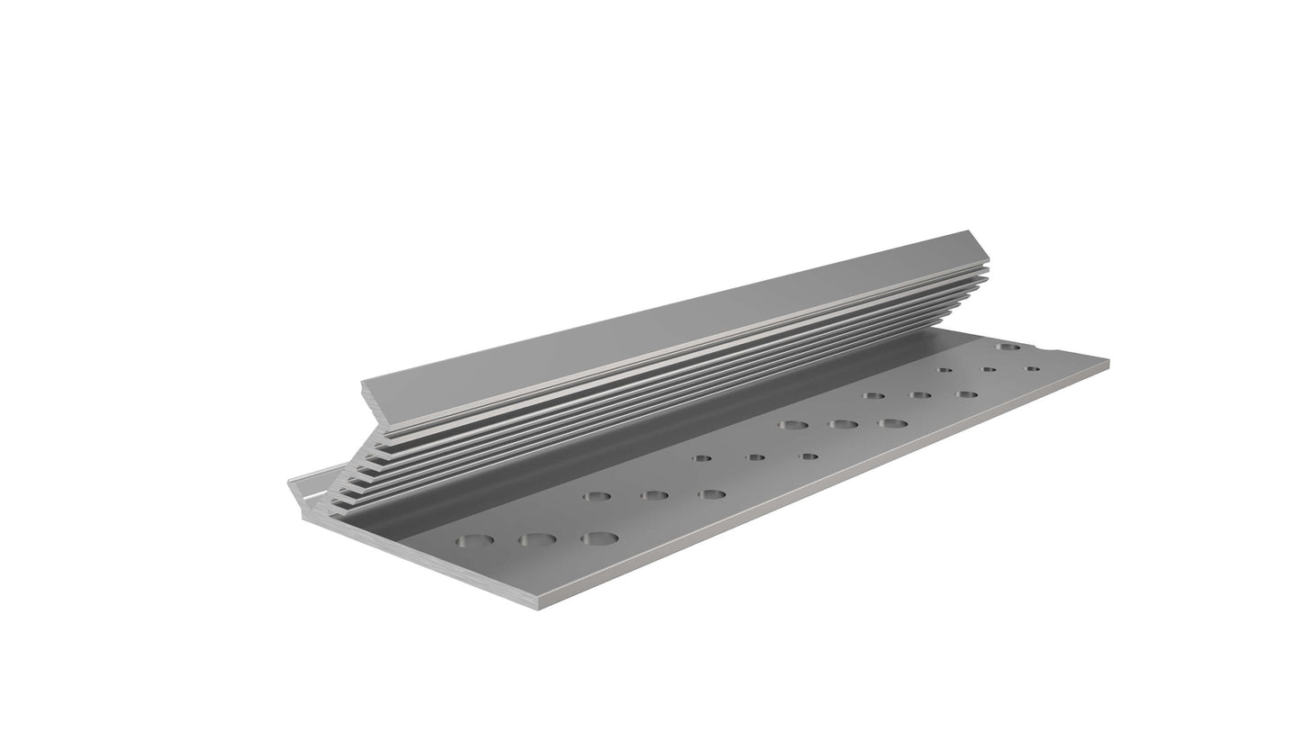 Deko-Light Winkel-Profil 45° AV-01-20   eloxiert