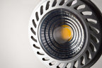 Deko-Light ES111 GU10 COB SPOT 13,4W Silber