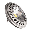 Deko-Light ES111 GU10 COB SPOT 13,4W Silber
