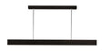 Deko-Light Apollon 42W Schwarz-matt mattiert