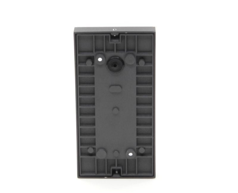 Deko-Light Grumium eckig CCT 10W Dunkelgrau