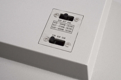 Deko-Light Draconis  Weißaluminium RAL 9006