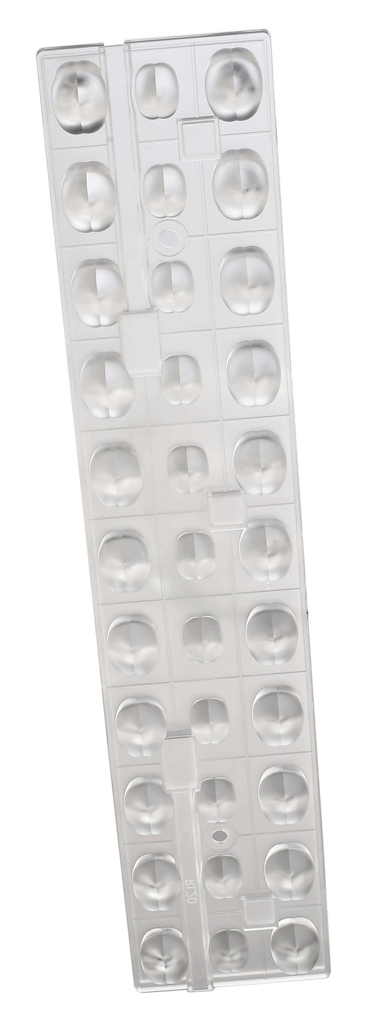 Deko-Light 20° Linse für Deckenaufbauleuchte Draconis Symmetrisch   transparent