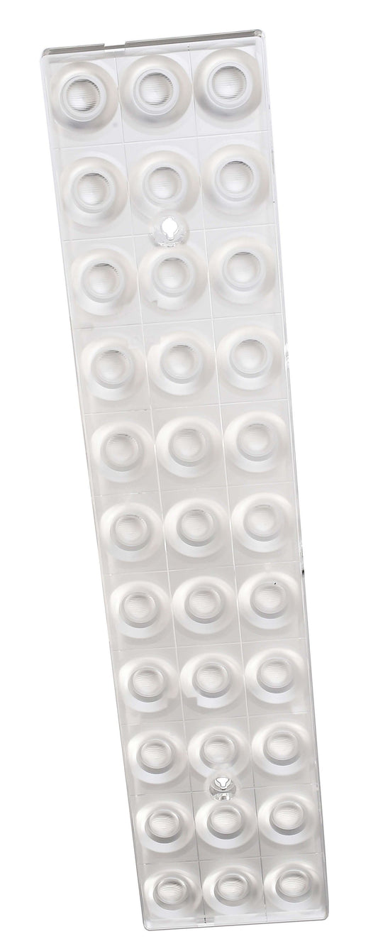 Deko-Light 30° Linse für Deckenaufbauleuchte Draconis Symmetrisch   transparent