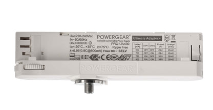 Deko-Light Multi CC, PRO-UA430-W Schienensystem 3-Phasen 230V  Reinweiß RAL 9010