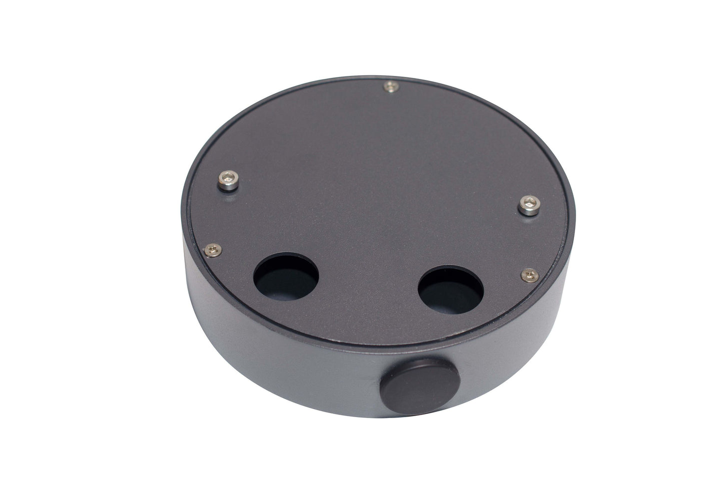 Deko-Light Aufbaugehäuse für Serie Colt 65W COB / 36W RGBW  Schwarzgrau RAL 7021