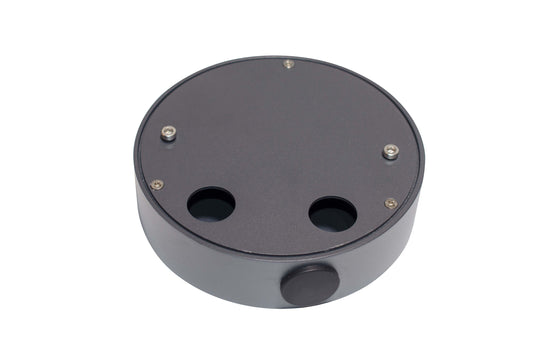 Deko-Light Aufbaugehäuse für Serie Colt 65W COB / 36W RGBW  Schwarzgrau RAL 7021