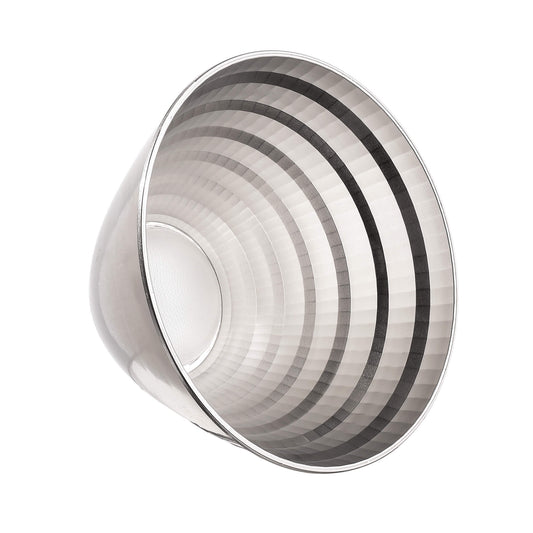 Deko-Light Reflektor 45° für Serie Colt 65W  Silber