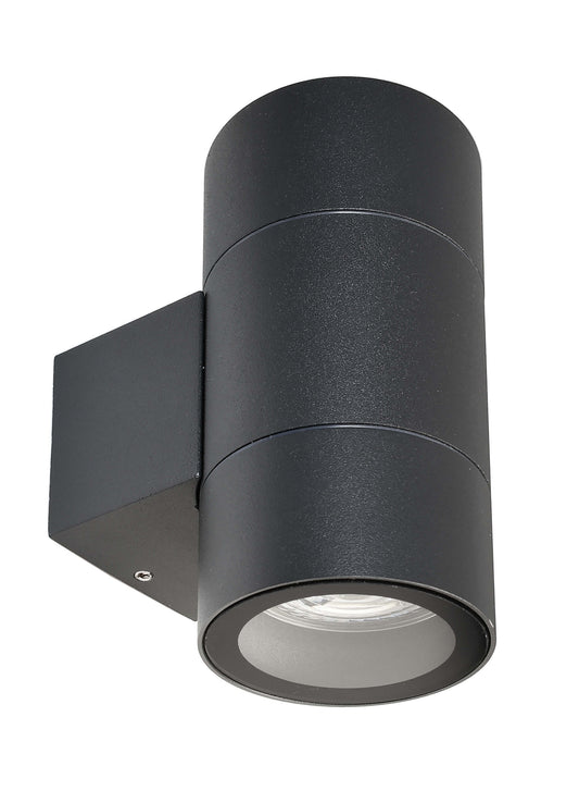 Deko-Light Achernar Up and Down  Schwarzgrau RAL 7021