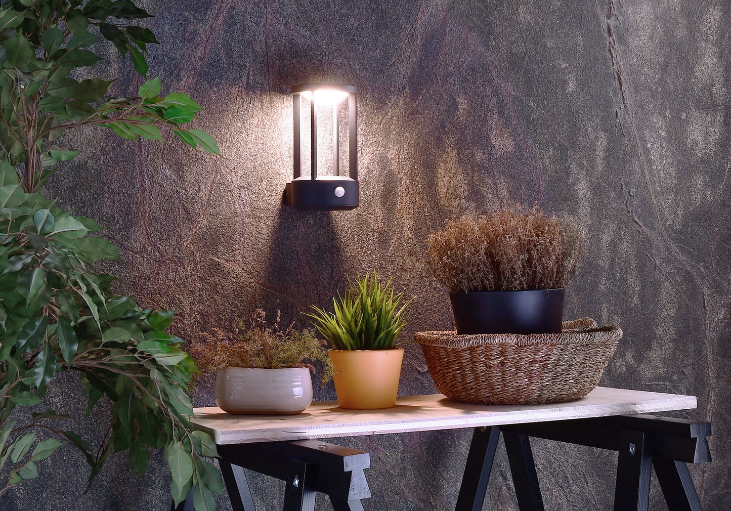 Deko-Light Albaldah Motion 13,5W Grau