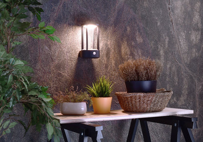 Deko-Light Albaldah Motion 13,5W Grau