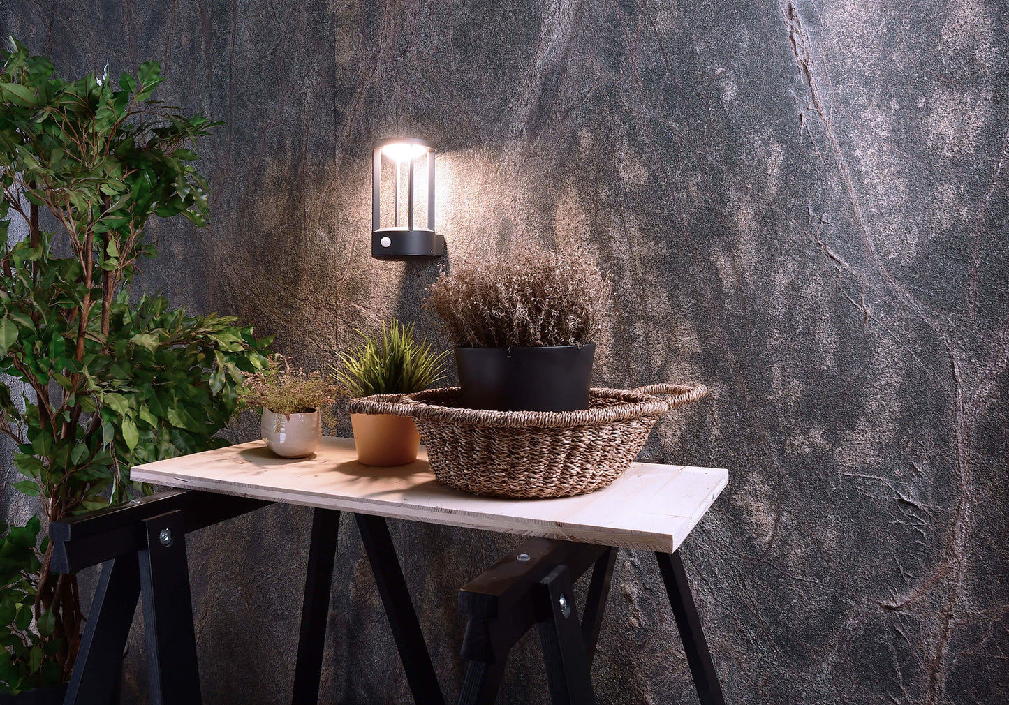Deko-Light Albaldah Motion 13,5W Grau