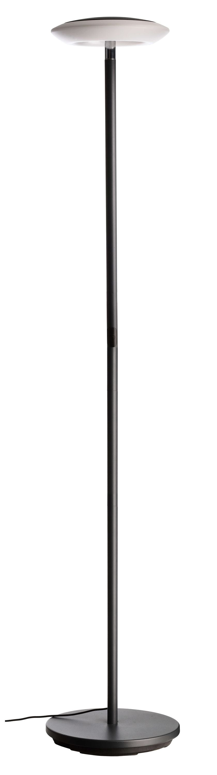 Deko-Light Bermuda 18W Schwarzgrau RAL 7021