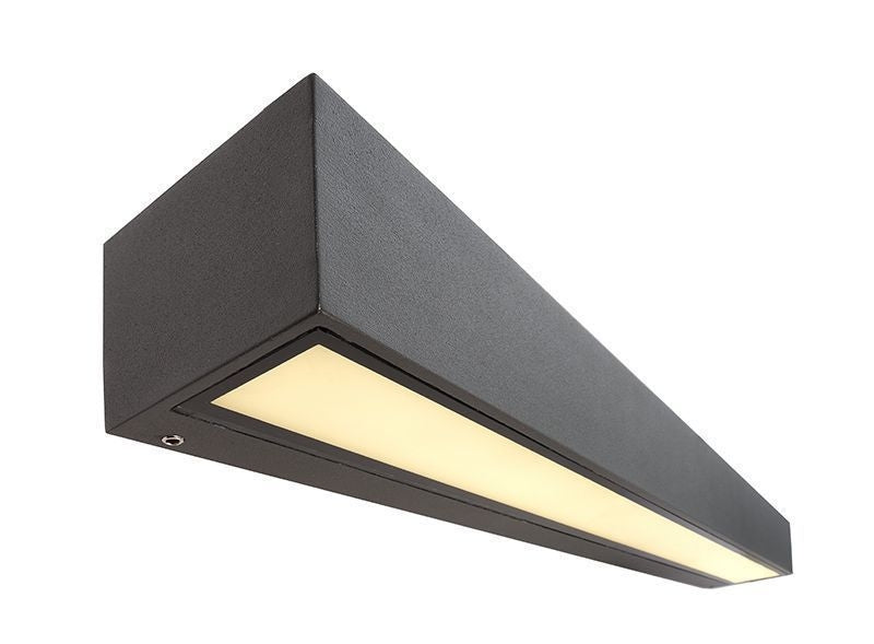 Deko-Light Linear I Single 14W Dunkelgrau