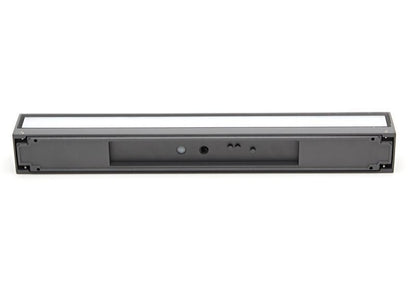 Deko-Light Linear II Double 14W Dunkelgrau