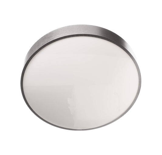 Deko-Light Menkar 41W Silber gebürstet