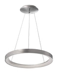 Deko-Light Merope 480mm 35W Silber gebürstet