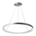 Deko-Light Merope 780mm 60W Silber gebürstet