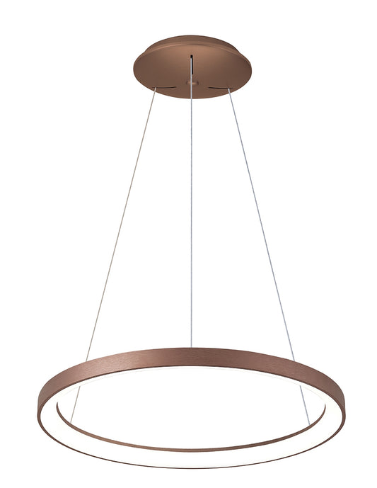 Deko-Light Merope 780mm 60W Kaffee gebürstet