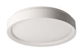 Deko-Light Mirach 380 mm 29W Weiß sandgestrahlt
