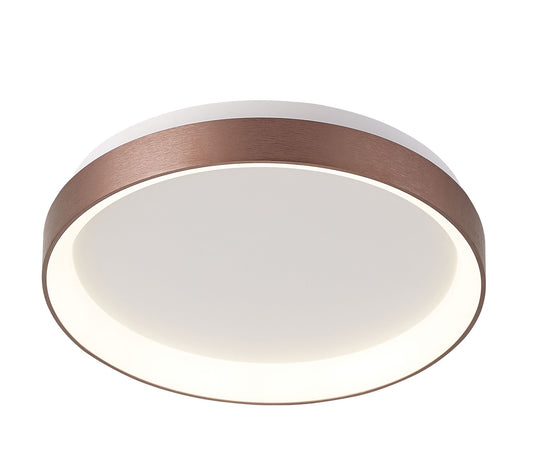 Deko-Light Mirach 380 mm 29W Kaffee gebürstet
