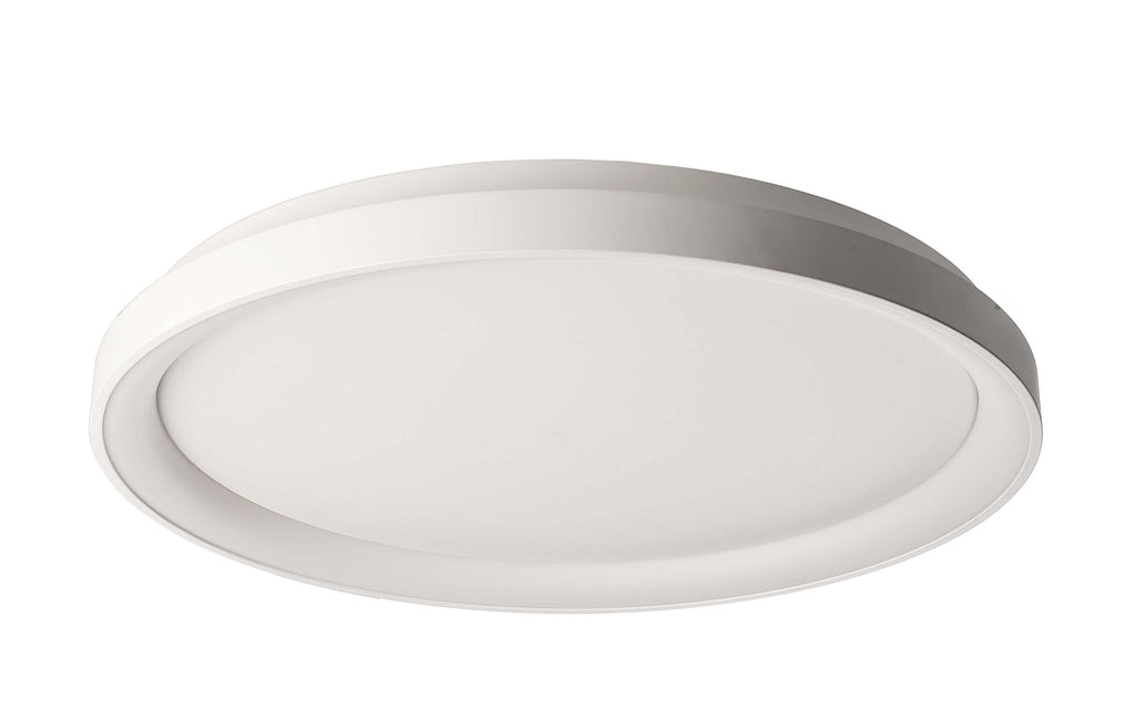 Deko-Light Mirach 580 mm 50W Weiß sandgestrahlt