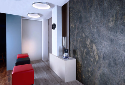 Deko-Light Mirach 580 mm 50W Silber gebürstet