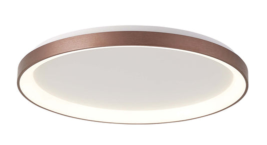 Deko-Light Mirach 580 mm 50W Kaffee gebürstet