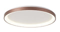 Deko-Light Mirach 580 mm 50W Kaffee gebürstet