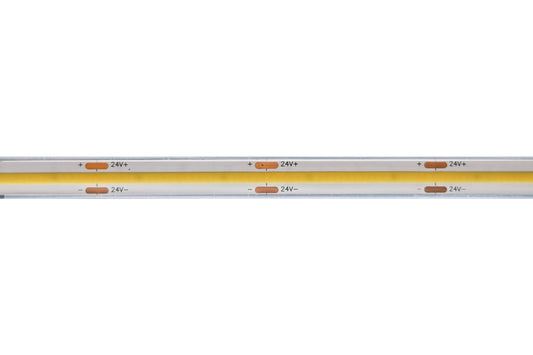 Deko-Light COB-24V-3000K-5m-Silikon 47W Weiß