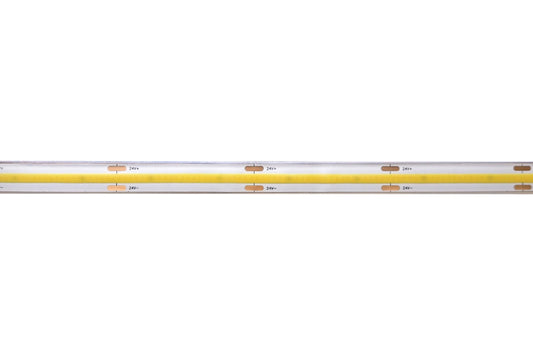 Deko-Light COB-24V-4000K-5m-Silikon 49W Weiß