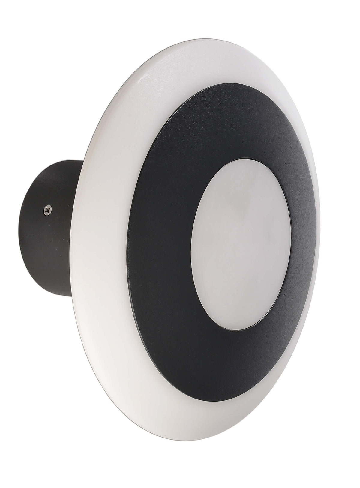 Deko-Light Bermuda II 12W Schwarzgrau RAL 7021