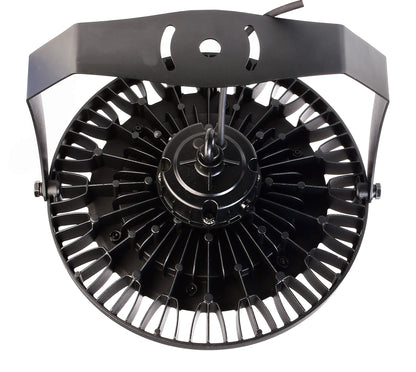 Deko-Light Aludra 100W 100W Schwarz