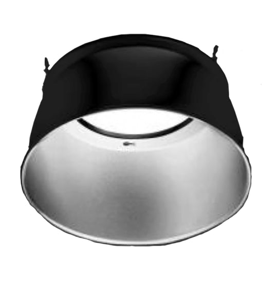 Deko-Light Reflektor 60° für Pendelleuchte Aludra 100/160W  Schwarz