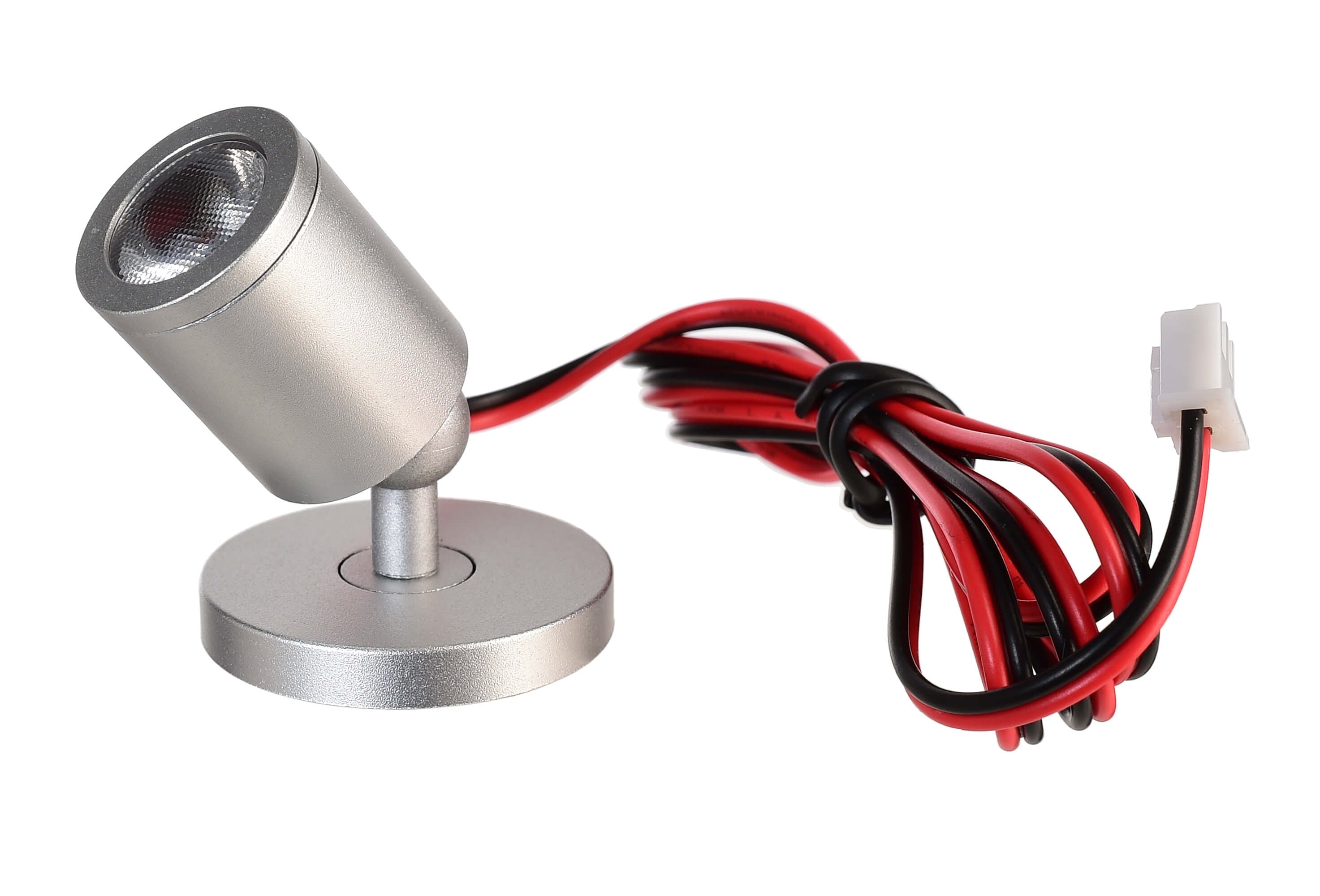 Deko-Light Herculis magnetic 1W Silber