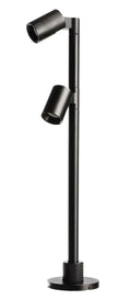 Deko-Light Herculis Double 2W Schwarz