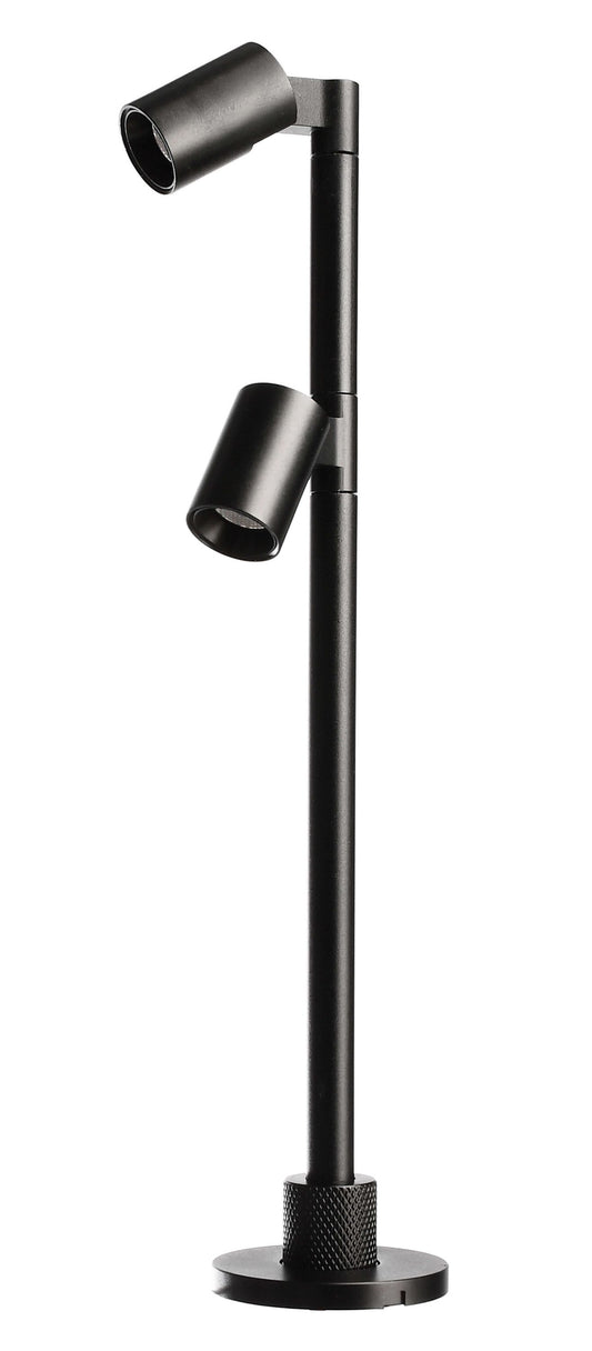 Deko-Light Herculis Double 2W Schwarz