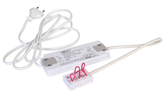 Deko-Light Anschluss Set inkl 6-Fach Verteiler für Herculis Displayleuchte 20W Weiß