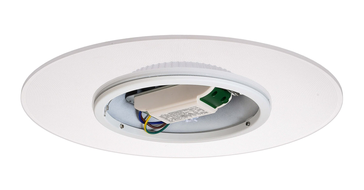 Deko-Light Zaniah 370 18W Weiß