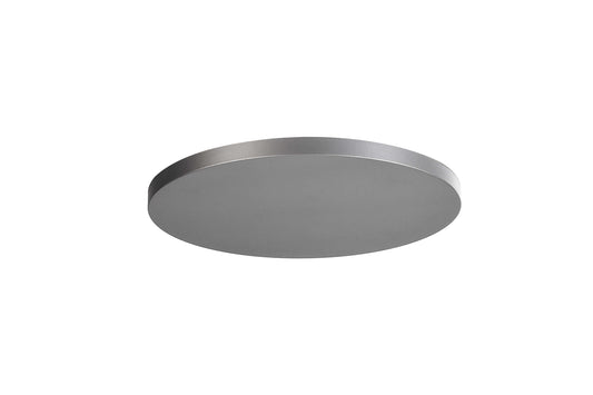 Deko-Light Abdeckung Silber für Deckenaufbauleuchte Zaniah 290  Silber