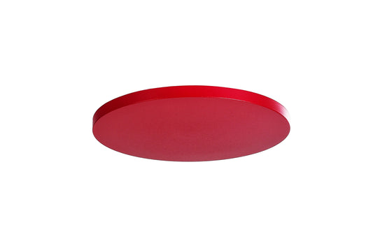 Deko-Light Abdeckung Rubin Rot für Deckenaufbauleuchte Zaniah 290  Rubin Rot