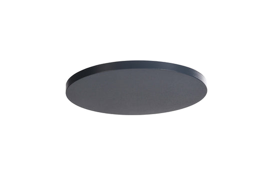 Deko-Light Abdeckung Basalt Grau für Deckenaufbauleuchte Zaniah 290  Basalt Grau