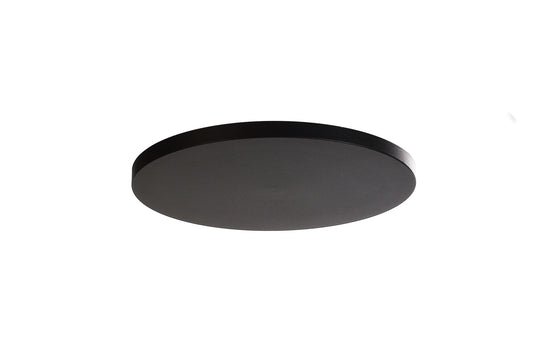 Deko-Light Abdeckung Schwarz für Deckenaufbauleuchte Zaniah 290  Schwarz