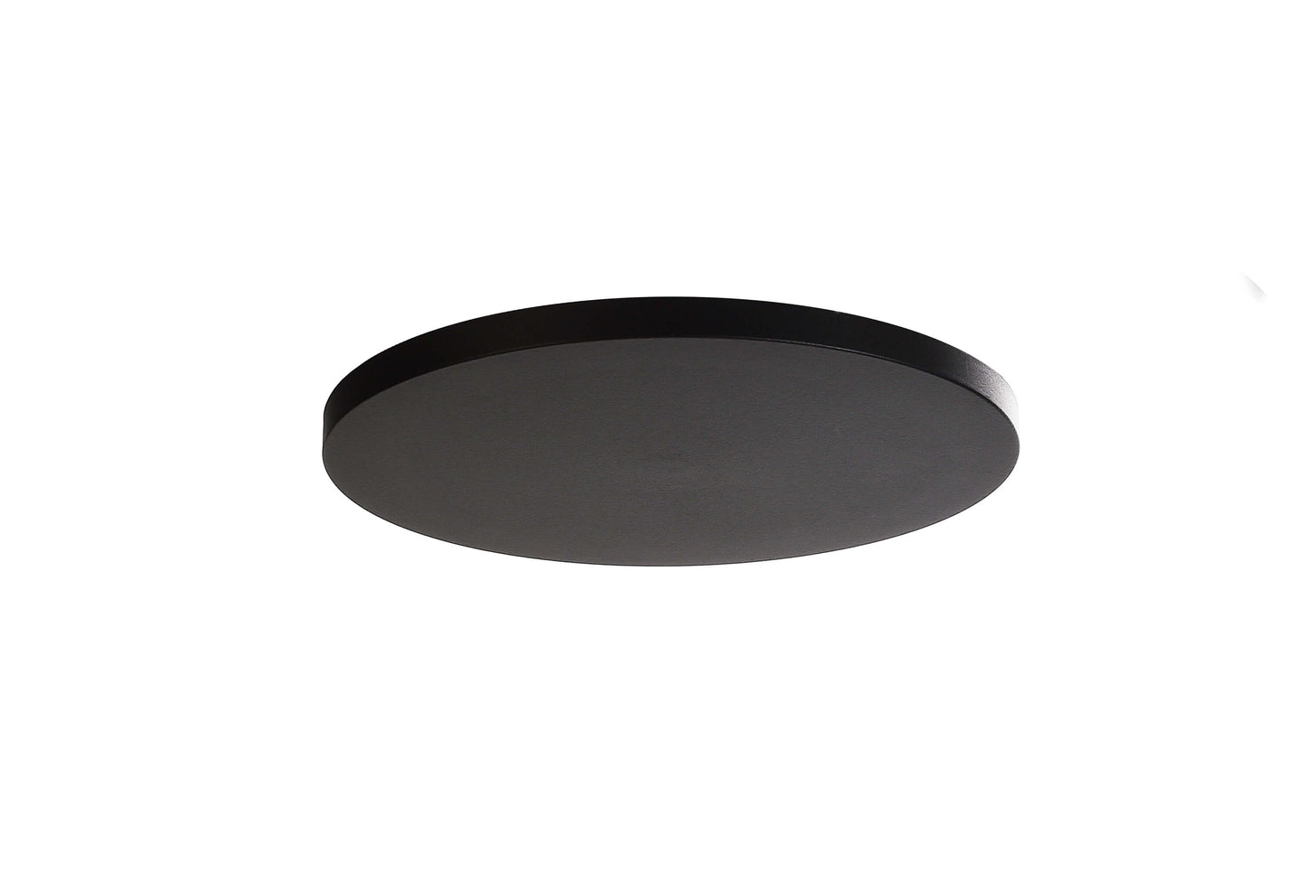 Deko-Light Abdeckung Schwarz für Deckenaufbauleuchte Zaniah 290  Schwarz