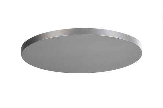 Deko-Light Abdeckung Silber für Deckenaufbauleuchte Zaniah 370/420  Silber