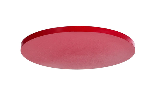 Deko-Light Abdeckung Rubin Rot für Deckenaufbauleuchte Zaniah 370/420  Rubin Rot