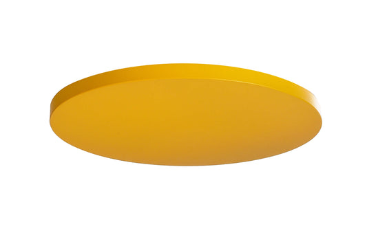 Deko-Light Abdeckung Safran Gelb für Deckenaufbauleuchte Zaniah 370/420  Safran Gelb